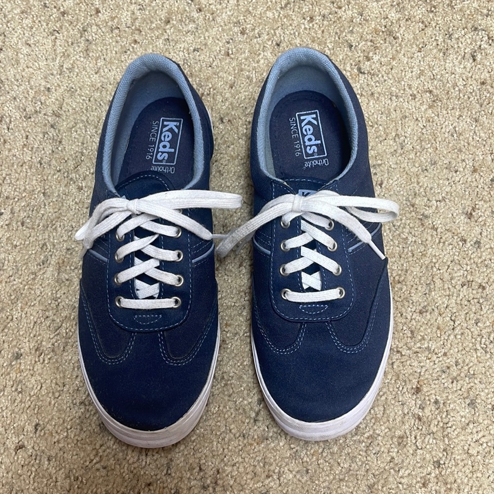 Keds women’s Ortholite sneaker